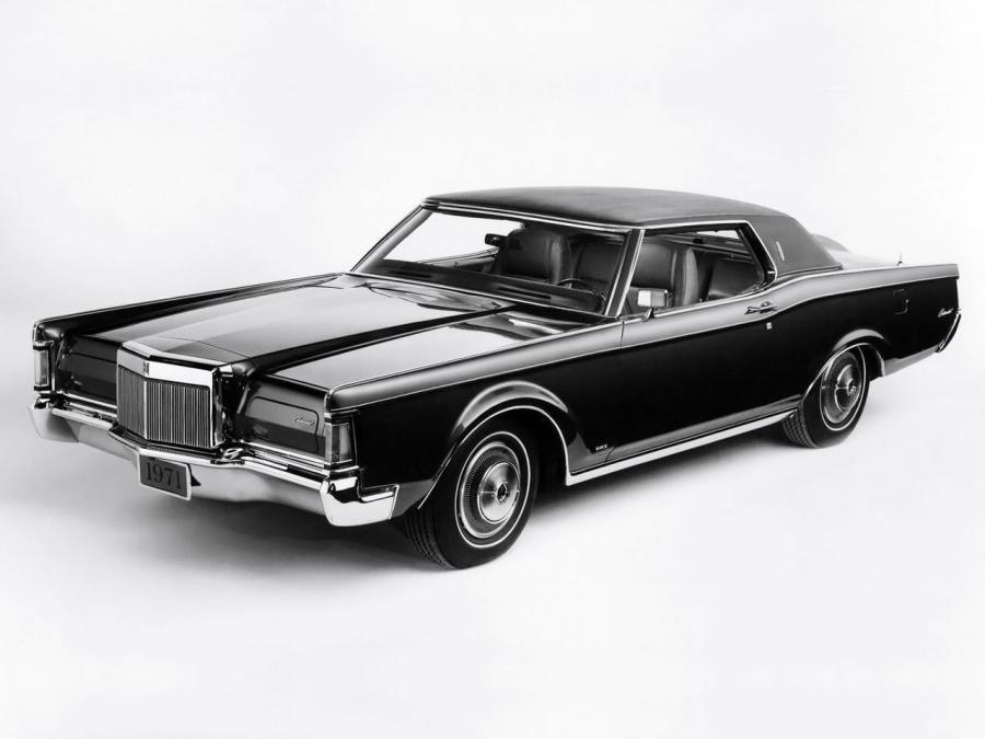 Lincoln Continental Mark III '1967